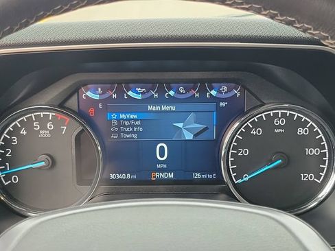 Certified 2023 Ford F150 XLT w/ Equipment Group 302A High AWD/4WD image 17