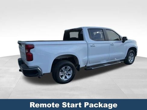 Used 2025 Chevrolet Silverado 1500 LT RWD image 6