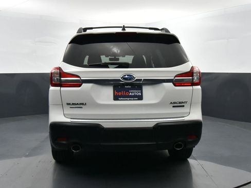 Used 2021 Subaru Ascent Touring w/ Popular Package #2A image 35