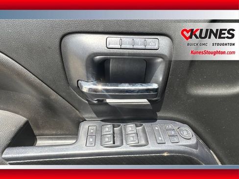 Used 2015 GMC Sierra 1500 SLT w/ Suspension Package, Off-Road AWD/4WD image 29
