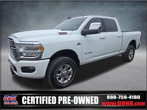 Used 2024 RAM 2500 Laramie image 4