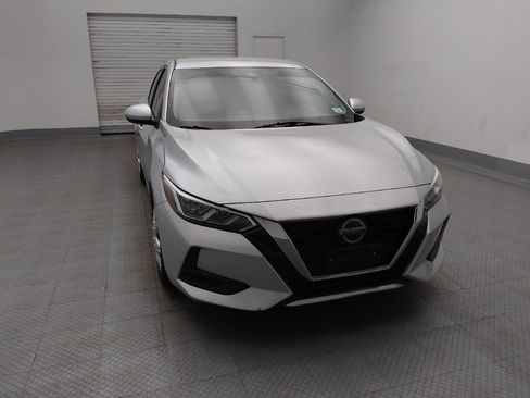 Used 2021 Nissan Sentra S w/ Trunk Package FWD image 14