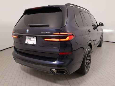 Used 2026 BMW X7 xDrive40i w/ Executive Package AWD/4WD image 13