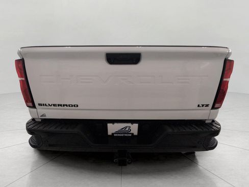 Certified 2025 Chevrolet Silverado 2500 LTZ w/ LTZ Plus Package AWD/4WD image 25