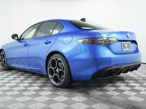 New 2025 Alfa Romeo Giulia RWD image 5