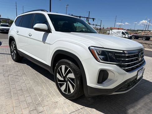 Certified 2026 Volkswagen Atlas SE AWD/4WD image 9