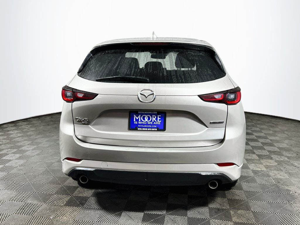 Used 2025 MAZDA CX-5 AWD 2.5 S w/ Preferred Package image 6