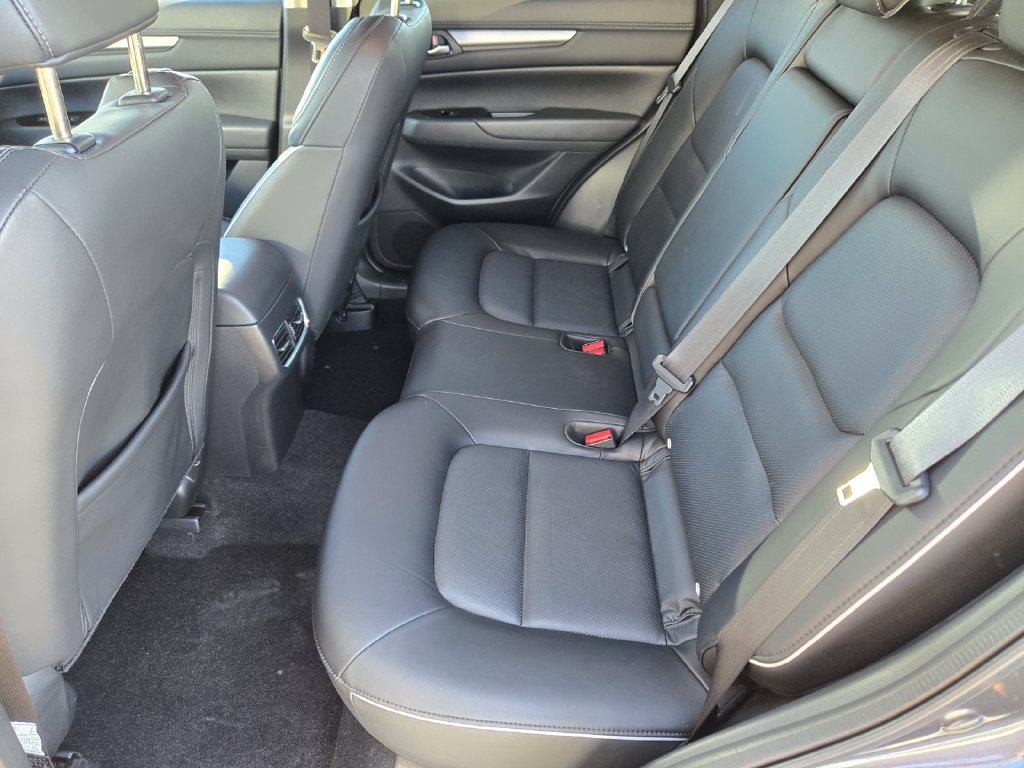 Certified 2024 MAZDA CX-5 AWD 2.5 S w/ Select Package image 13