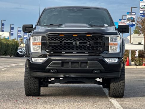 Used 2021 Ford F150 XL w/ STX Appearance Package image 10