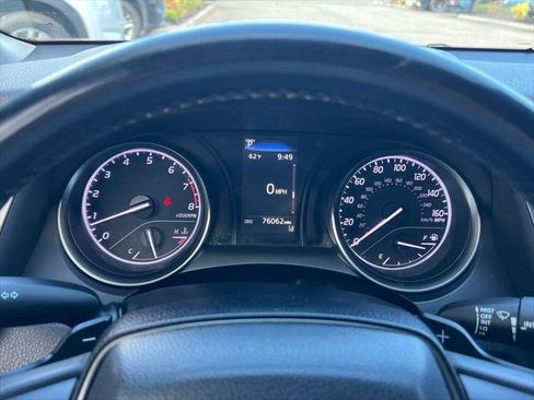 Certified 2021 Toyota Camry SE FWD image 24