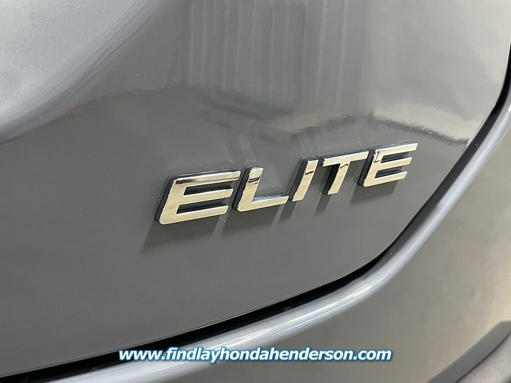 New 2026 Honda Pilot Elite image 5