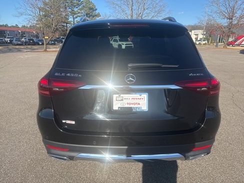Used 2024 Mercedes-Benz GLE 450e 4MATIC image 4