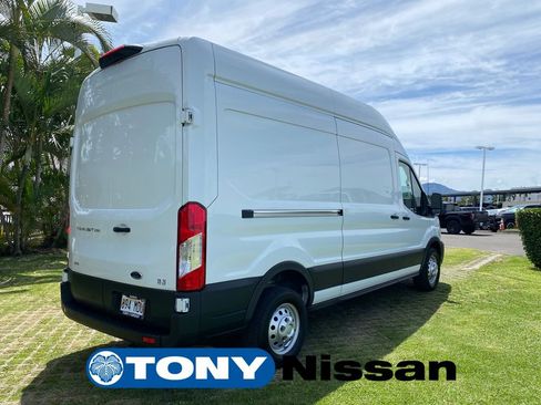 Used 2022 Ford Transit 250 148 High Roof AWD image 25