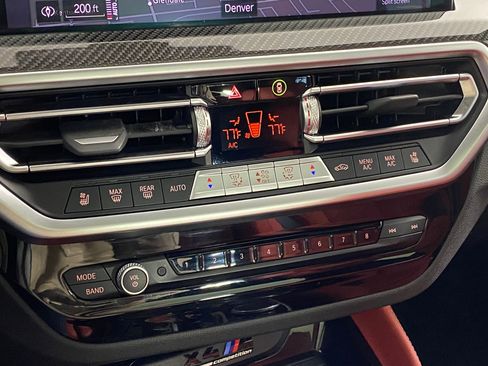 Used 2024 BMW X4 M w/ Competition Package image 29