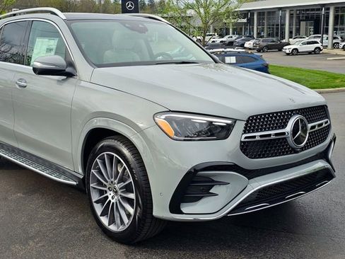 New 2026 Mercedes-Benz GLE 350 4MATIC image 2