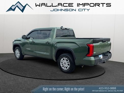Used 2023 Toyota Tundra SR5 RWD image 3