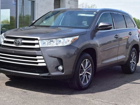 Used 2018 Toyota Highlander XLE w/ Protection Package #3 AWD/4WD image 12