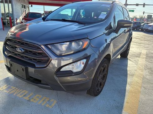 Used 2018 Ford EcoSport SES AWD/4WD image 2