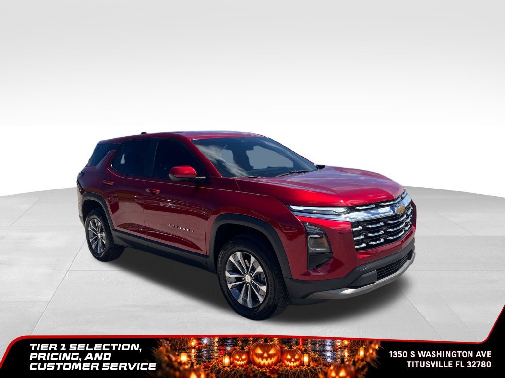 Used 2026 Chevrolet Equinox LT FWD image 2