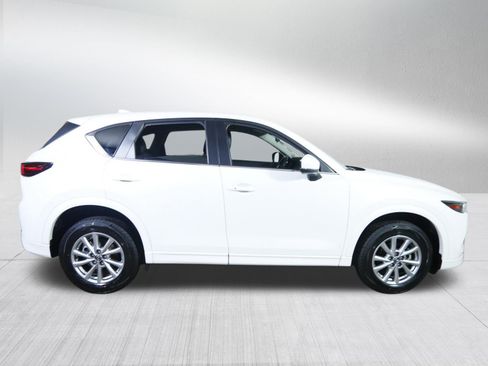Used 2025 MAZDA CX-5 AWD 2.5 S w/ Select Package image 8