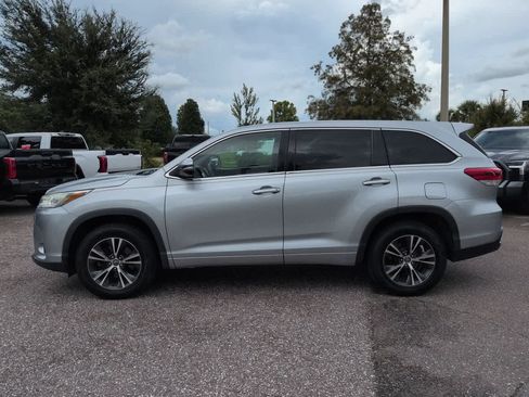 Certified 2018 Toyota Highlander LE FWD image 3