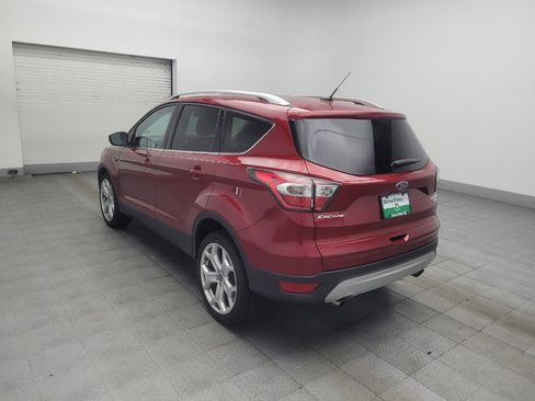 Used 2017 Ford Escape Titanium w/ Equipment Group 301A FWD image 5