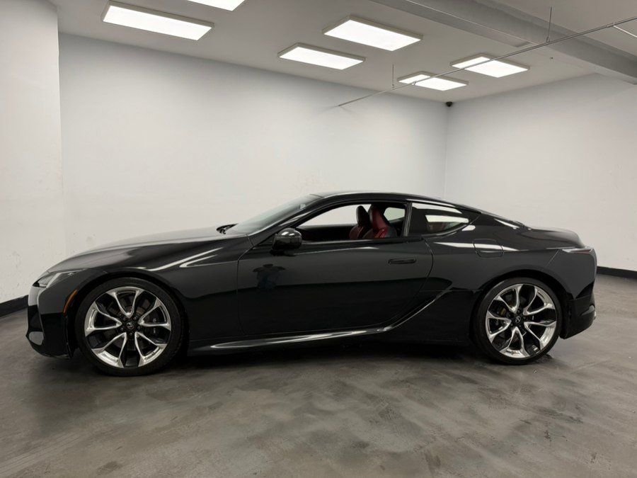Used 2018 Lexus LC 500 Coupe w/ Sport Package RWD image 11