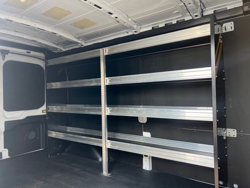 Certified 2024 Ford Transit 250 148 Medium Roof Extended AWD w/ Load Area Protection Package image 4