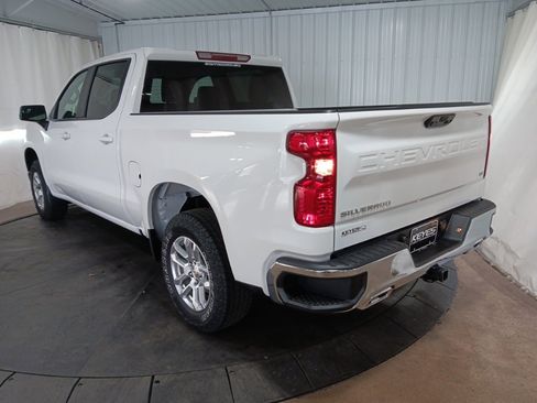 New 2026 Chevrolet Silverado 1500 LT w/ Z71 Off-Road Package image 6