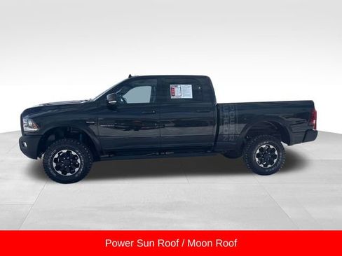 Used 2017 RAM 2500 Power Wagon w/ Leather & Luxury Group image 2