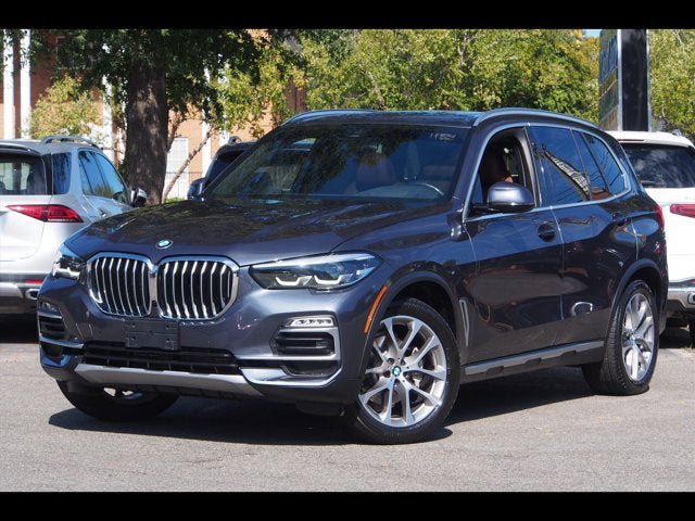 Used 2019 BMW X5 xDrive40i w/ Premium Package 2 AWD/4WD image 1