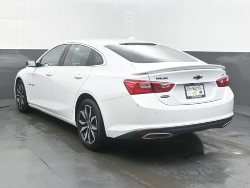 Used 2024 Chevrolet Malibu RS image 8