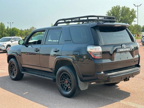 Used 2019 Toyota 4Runner TRD Pro AWD/4WD image 5