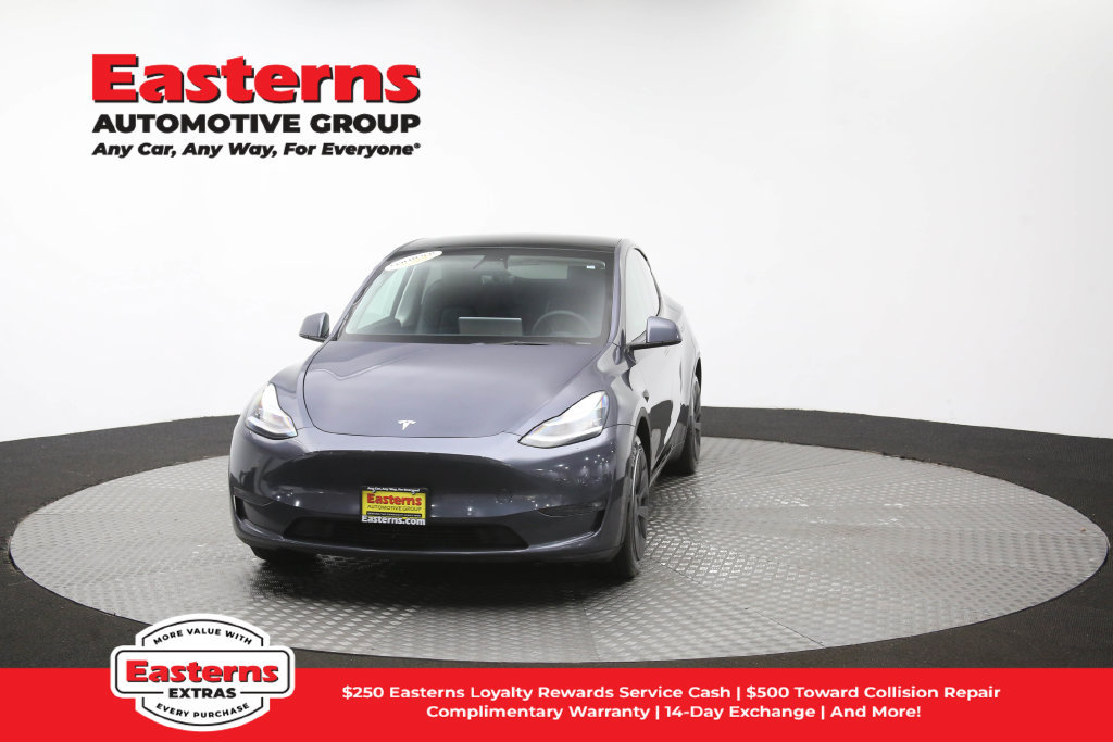 Used 2022 Tesla Model Y Long Range AWD/4WD image 49