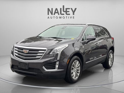 Used 2018 Cadillac XT5 Luxury w/ Driver Awareness Package image 1