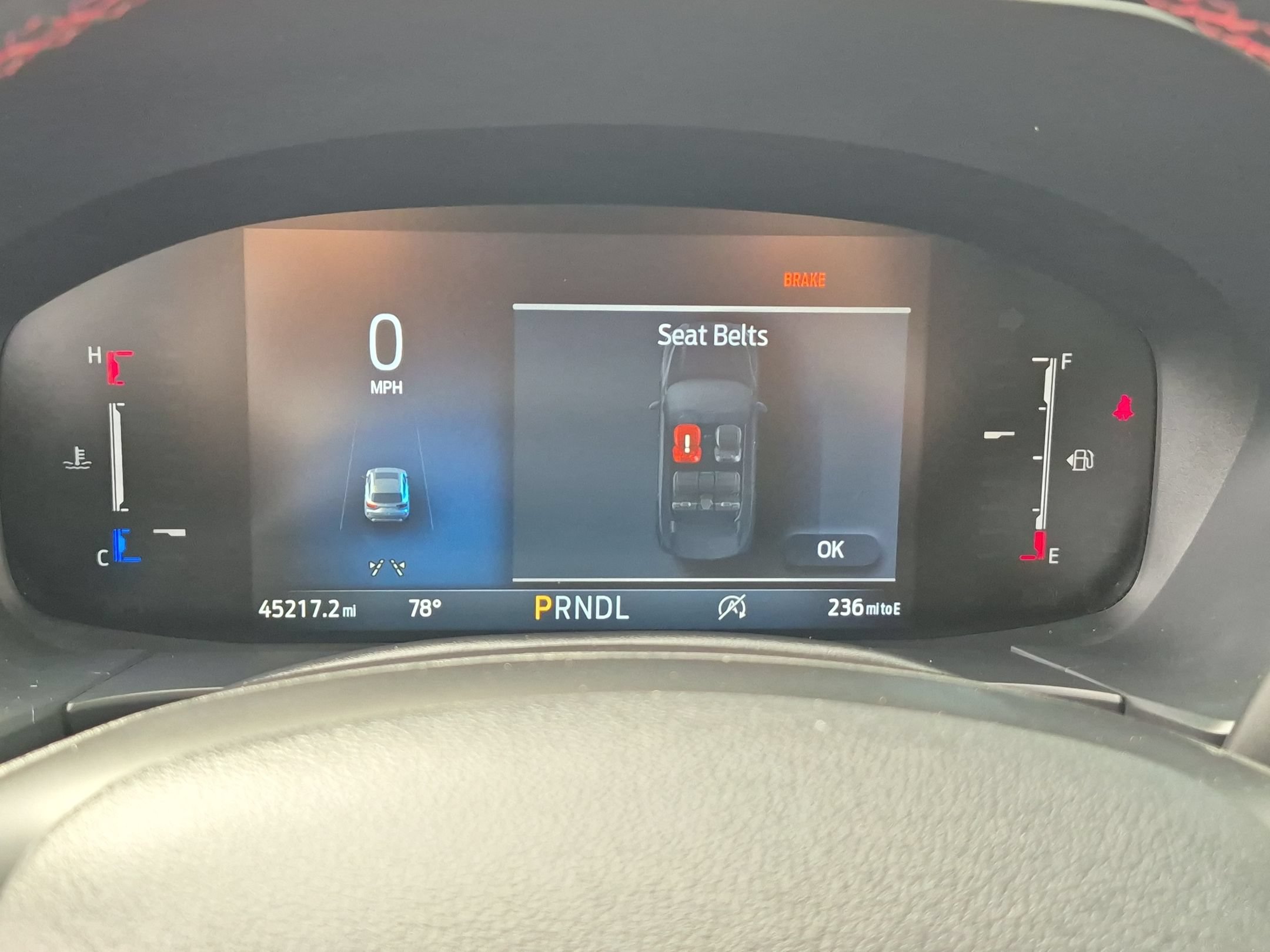 Used 2025 Ford Escape ST-Line FWD image 18