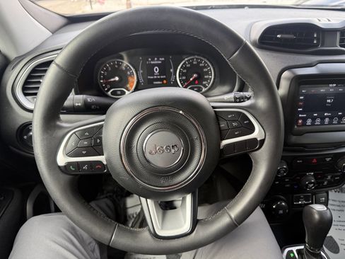 Used 2018 Jeep Renegade Latitude w/ Popular Equipment Group image 10