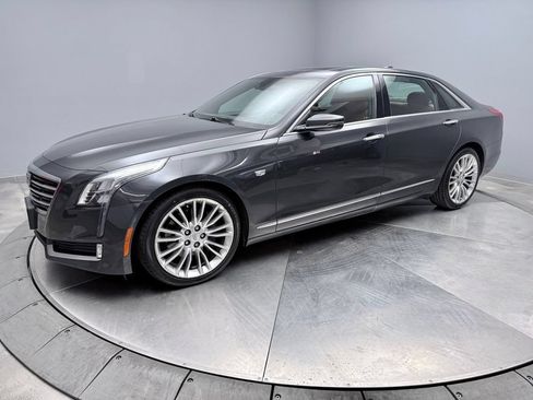 Used 2016 Cadillac CT6 Premium Luxury w/ Active Chassis Package AWD/4WD image 1