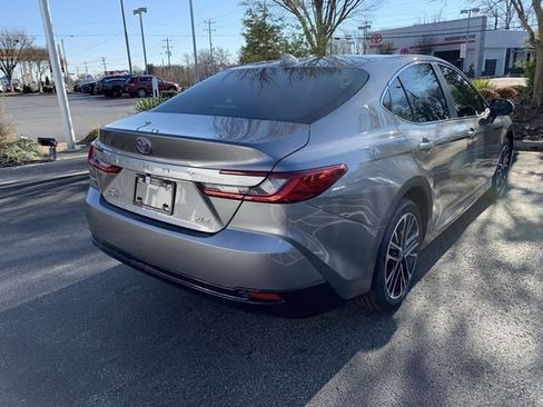 New 2026 Toyota Camry XLE AWD/4WD image 8