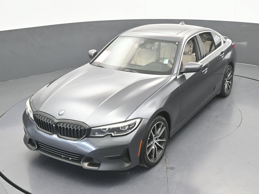 Used 2020 BMW 330i Sedan w/ Convenience Package RWD image 45