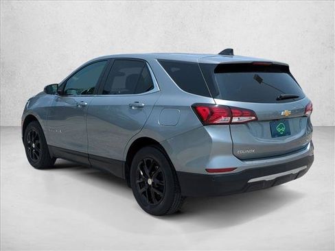Used 2024 Chevrolet Equinox LT AWD/4WD image 8