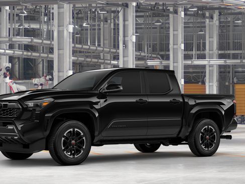 New 2026 Toyota Tacoma TRD Sport AWD/4WD image 2