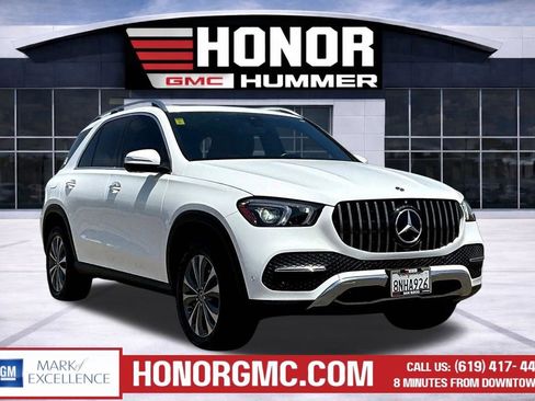 Used 2020 Mercedes-Benz GLE 350 w/ Parking Assist Package image 1