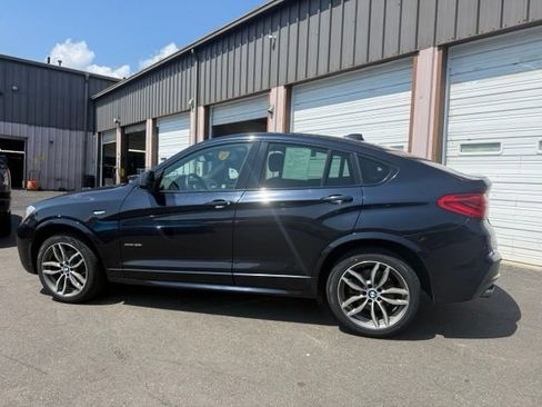 Used 2015 BMW X4 xDrive35i AWD/4WD image 10