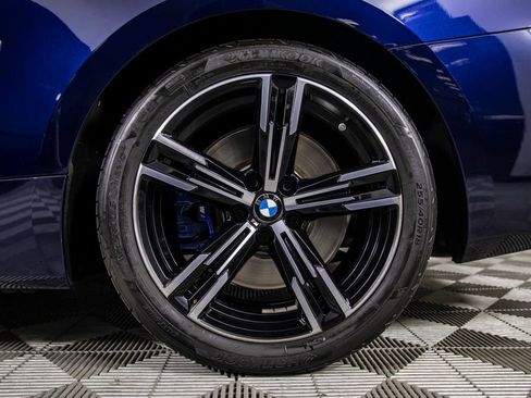 Used 2022 BMW M440i Convertible w/ Premium Package RWD image 10