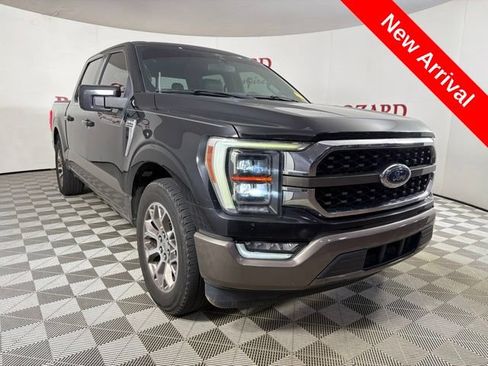 Used 2021 Ford F150 King Ranch w/ Equipment Group 601A High RWD image 1
