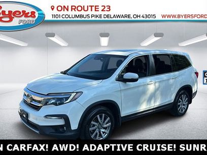 Used 2019 Honda Pilot EX-L