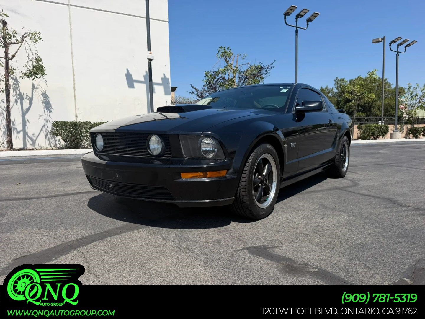 Used 2007 Ford Mustang GT RWD image 1