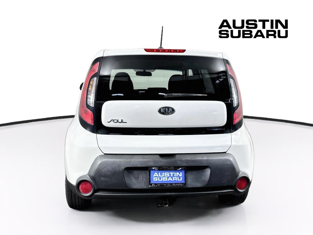 Used 2014 Kia Soul FWD image 6