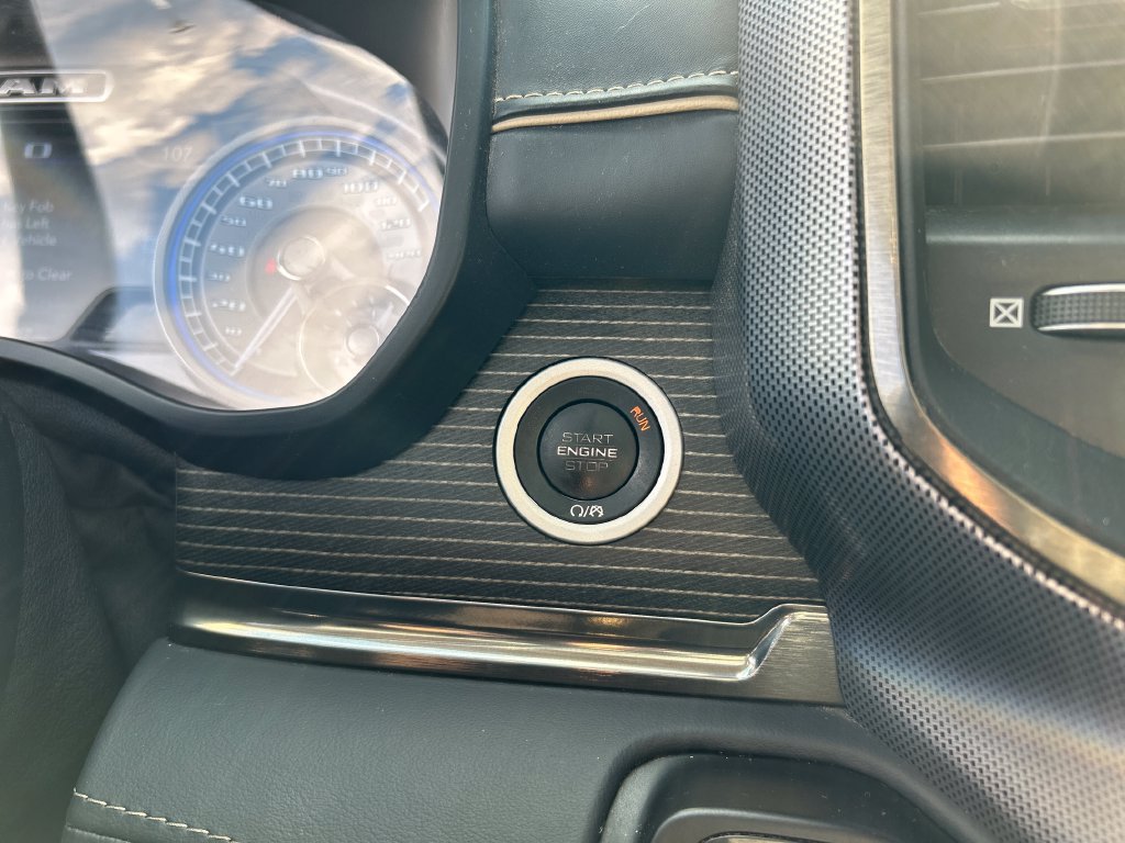 Certified 2021 RAM 1500 Limited AWD/4WD image 32